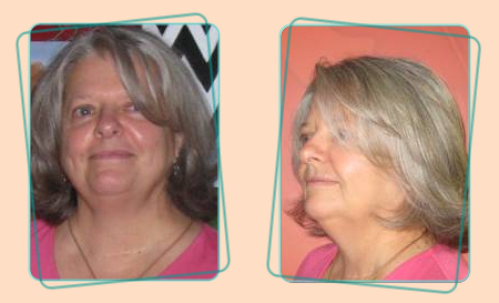 WOW! My new haircut felt bouncy and feminine. I thought I had received a lot WOW! My new haircut felt bouncy and feminine. I thought I had received a lot